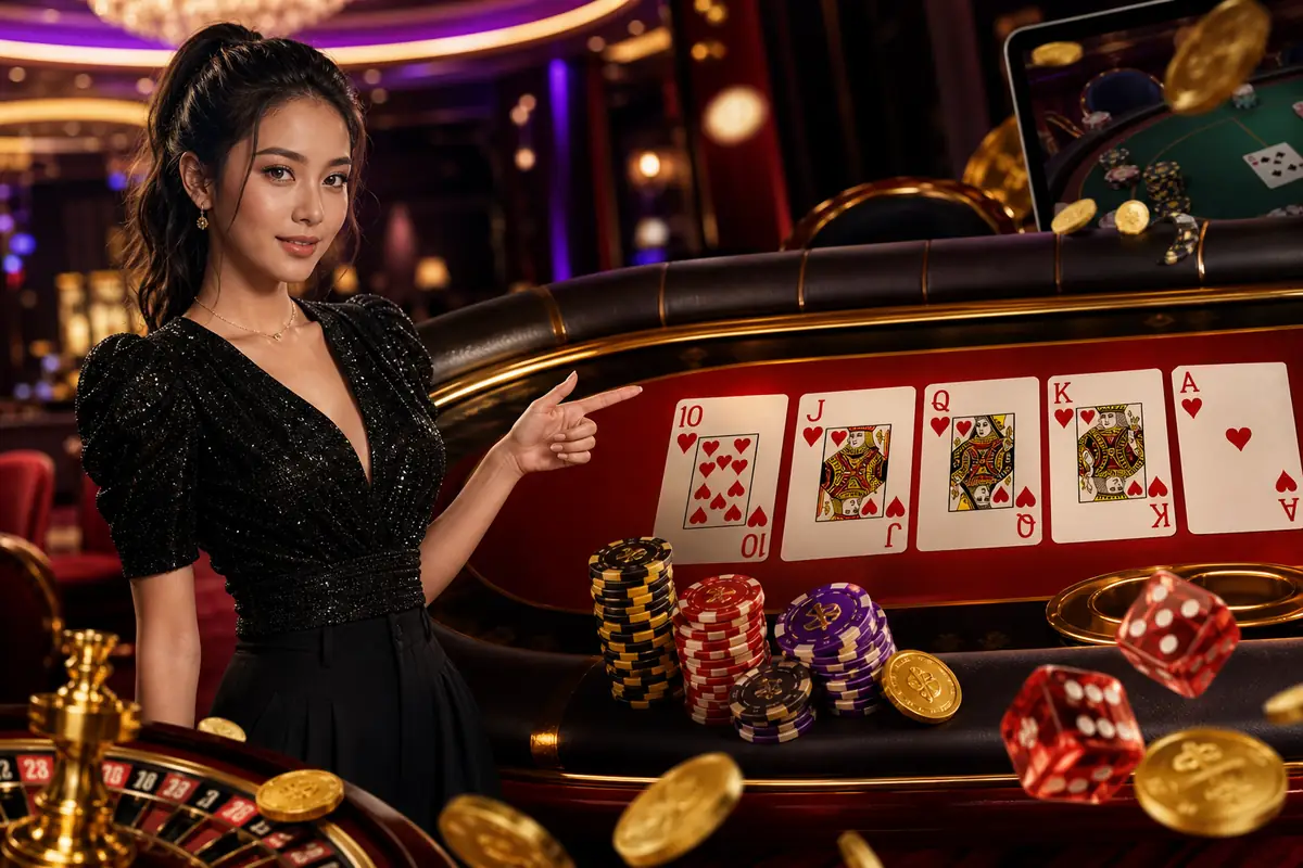 lw88bet dadu tiga biji Sic Bo