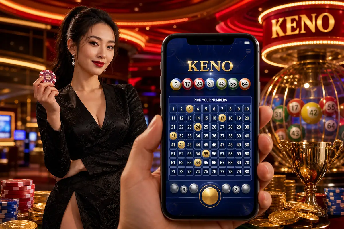 lw88bet program VIP ganjaran kesetiaan